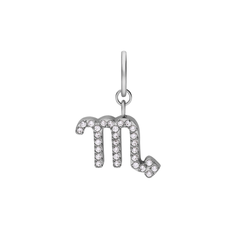 Stainless steel bedel schorpioen