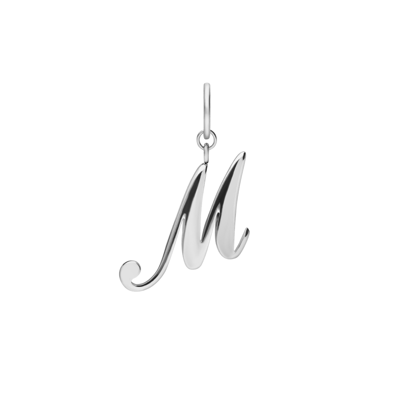 Stainless steel bedel letter