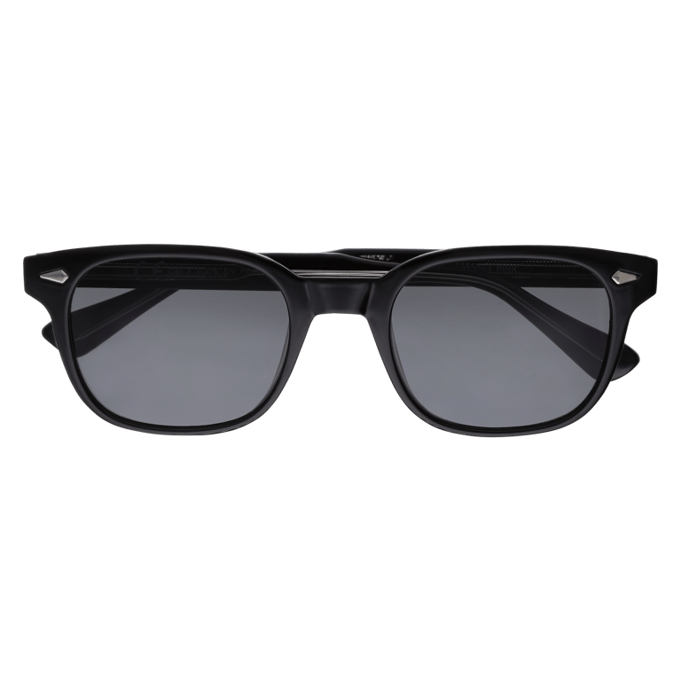 Schwarze Sonnenbrille