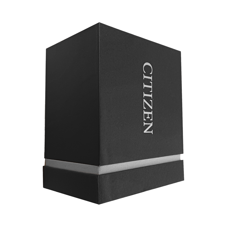 Citizen eco-drive watch box
