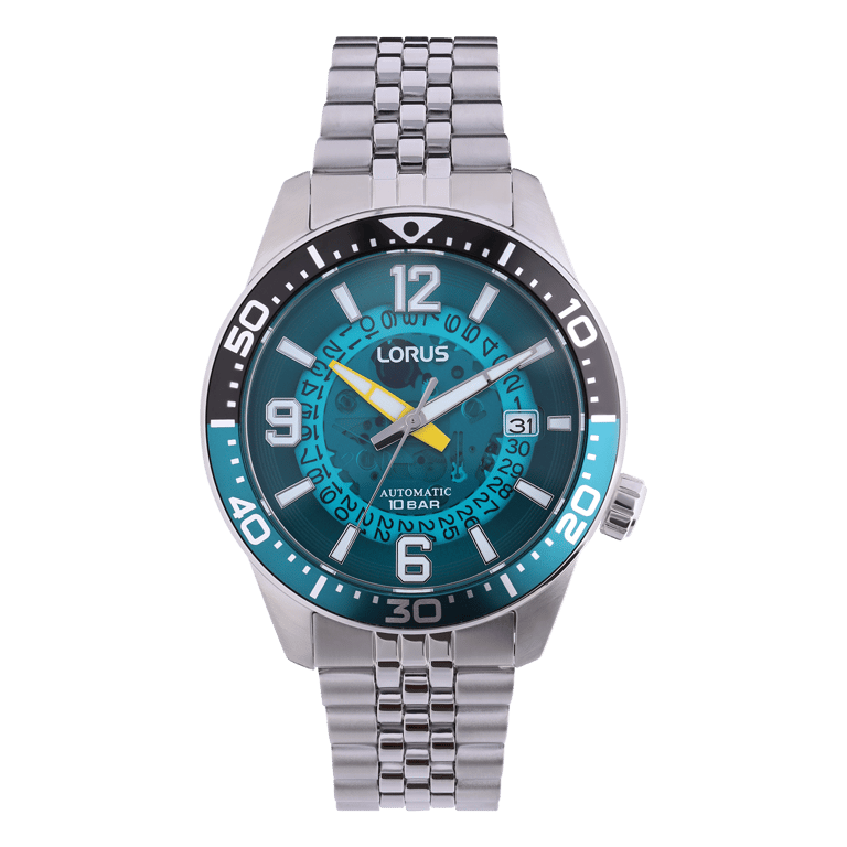 Lorus Herrenuhr Automatik RU417AX9