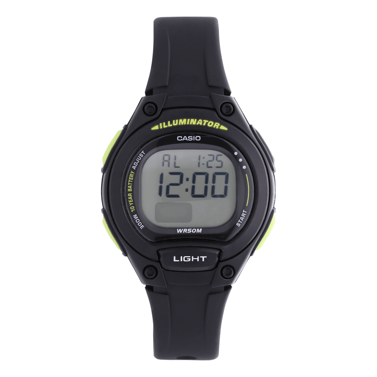 CASIO HORLOGE LW-203-1BVEF