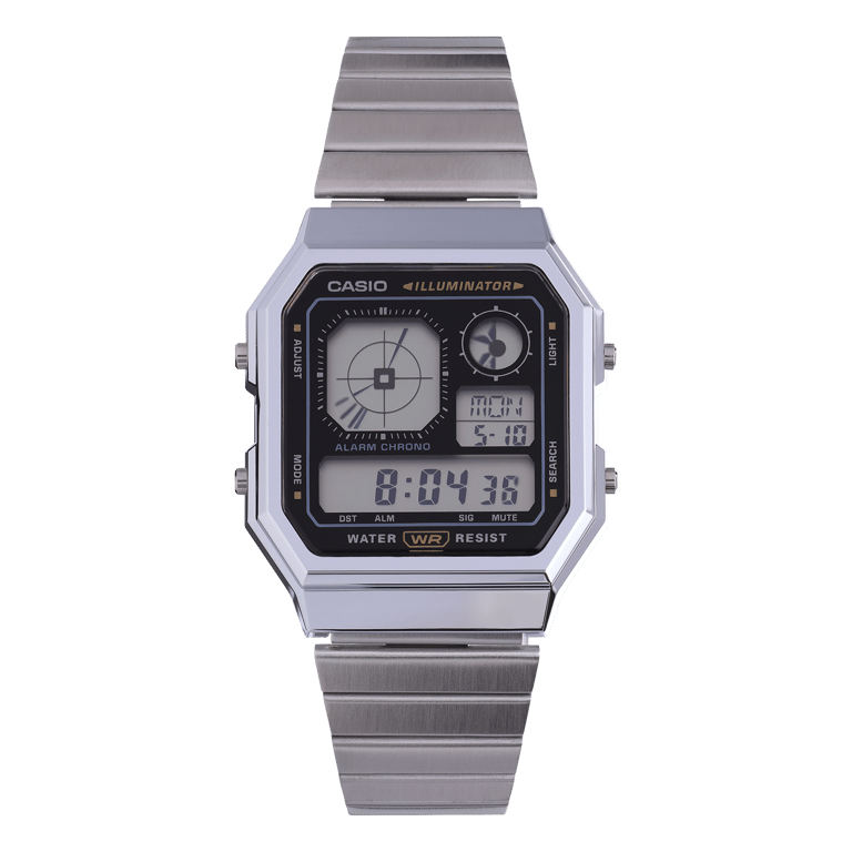 CASIO HORLOGE A130WE-1AEF