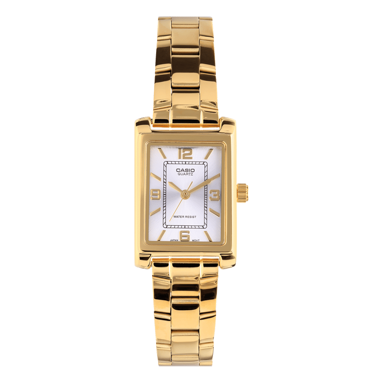 CASIO Uhr LTP-1234PG-7AEG