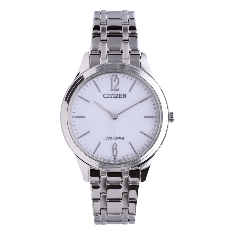 Citizen stalen dameshorloge EM0411-71A