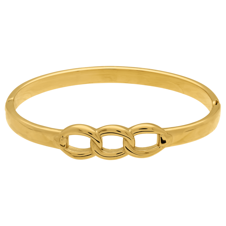 Edelstahlarmreif für Damen