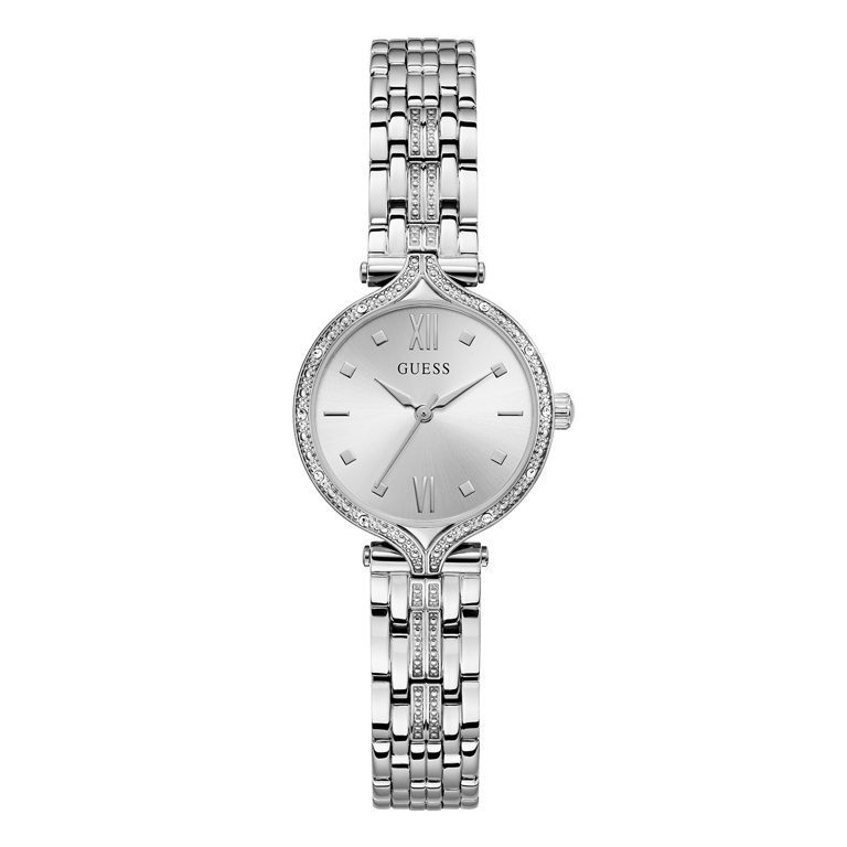 Guess stainless steel dameshorloge CAROLINA U1493L1M