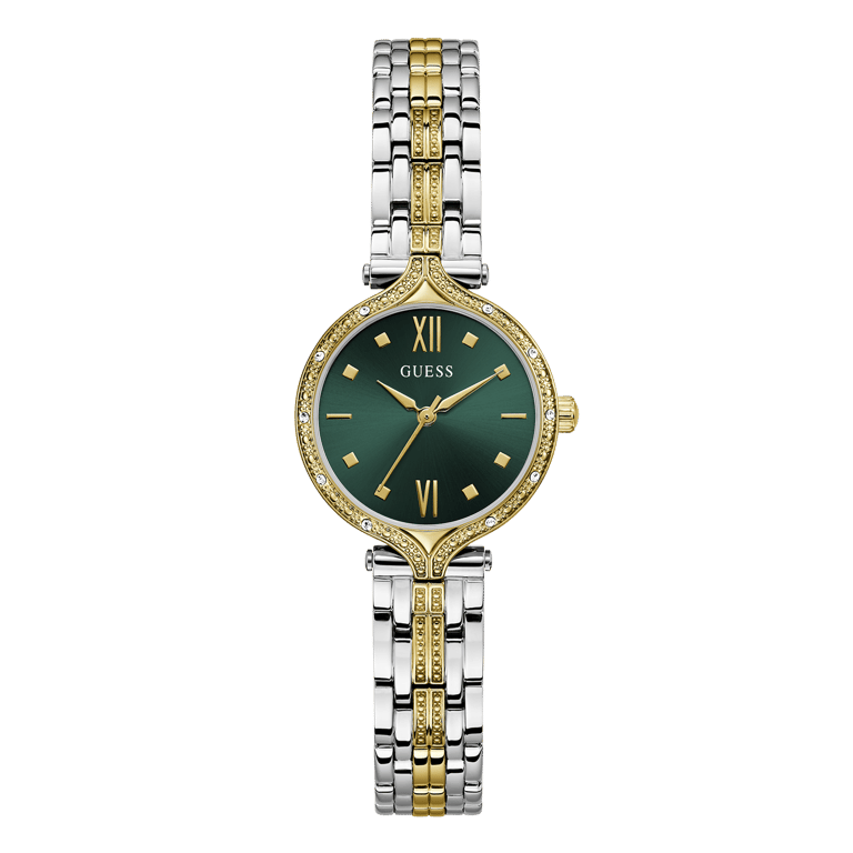 Guess stainless steel dameshorloge CAROLINA U1493L3M