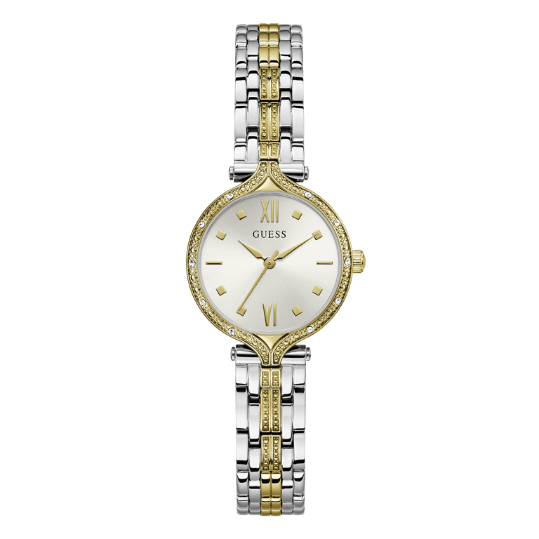 Guess stainless steel dameshorloge CAROLINA U1493L7M
