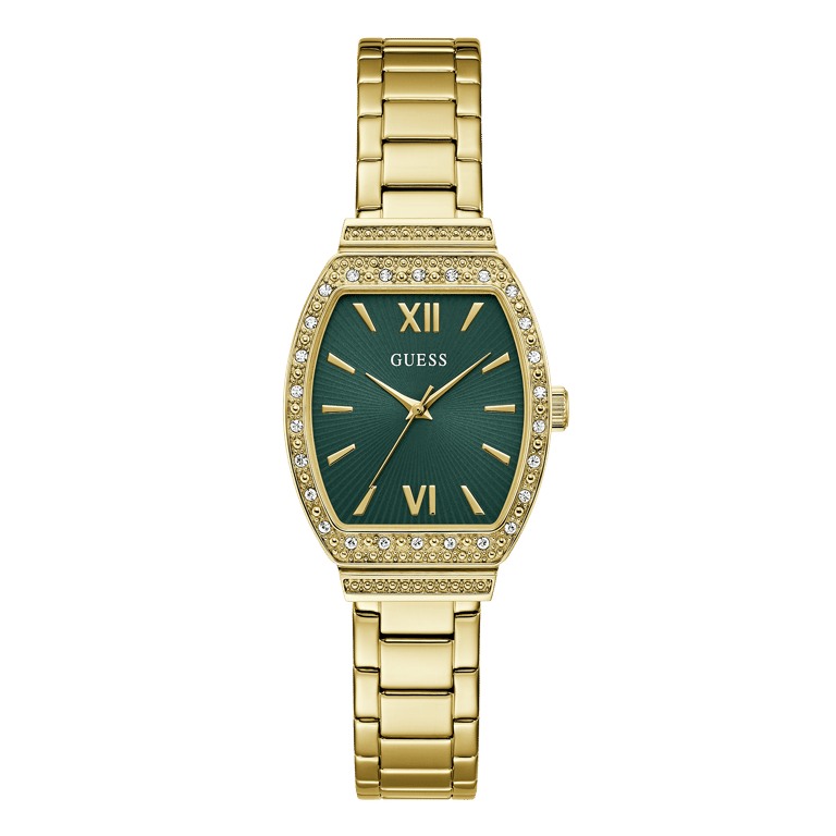 Guess stainless steel dameshorloge BETH U1495L2M