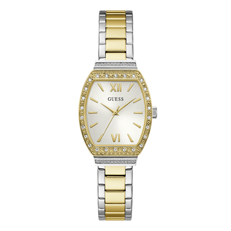 Guess stainless steel dameshorloge BETH U1495L3M