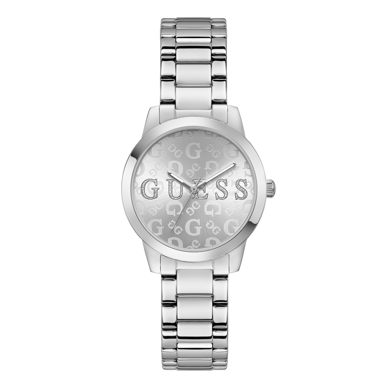 Guess stainless steel dameshorloge BRINA U1497L1M