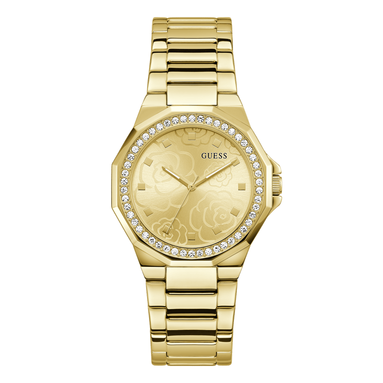 Guess stainless steel dameshorloge MARIBEL U1499L2M