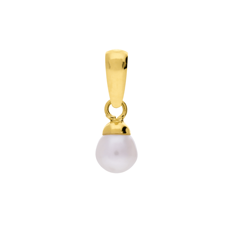 14 karaat gouden hanger 