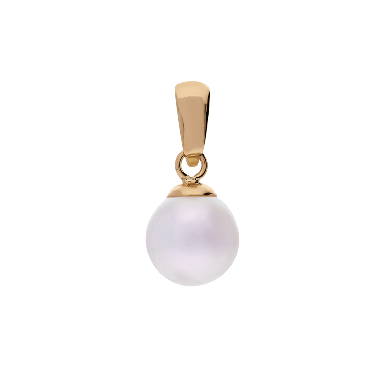 14 Karat Goldanhänger für Damen