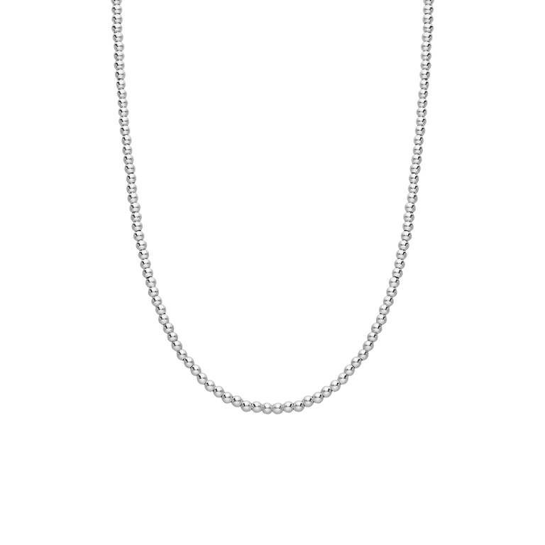Zilveren ketting