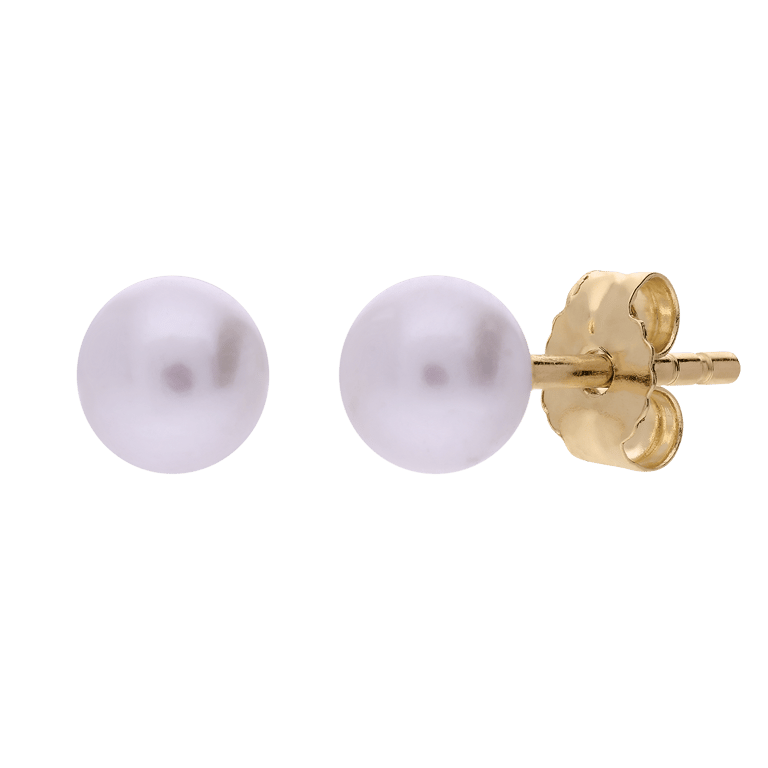 9 Karat Ohrstecker für Damen