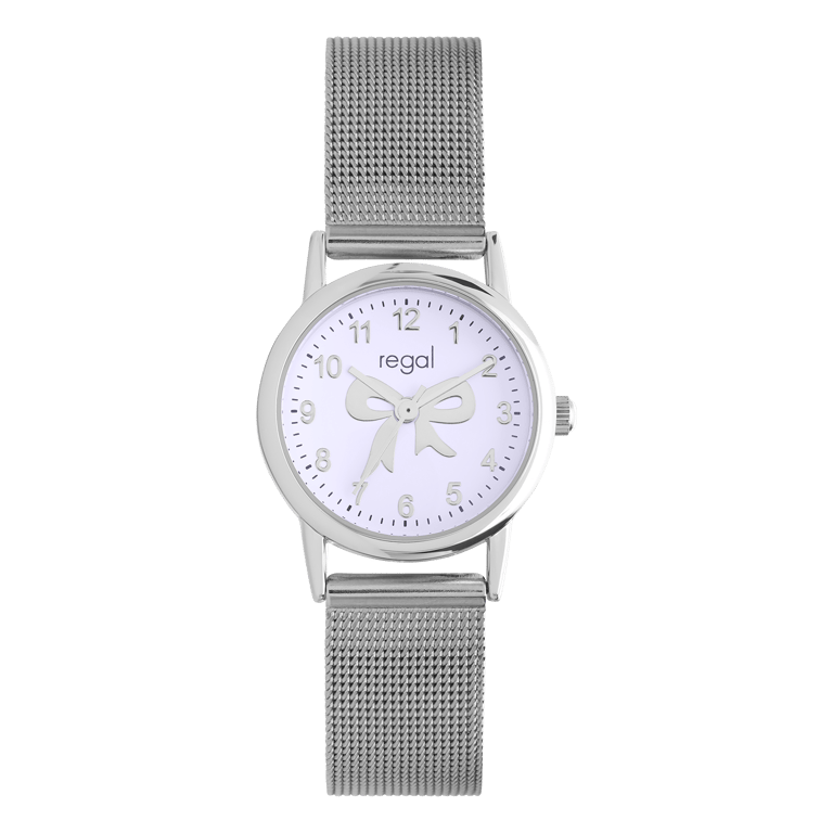 Regal kinderhorloge set met ketting