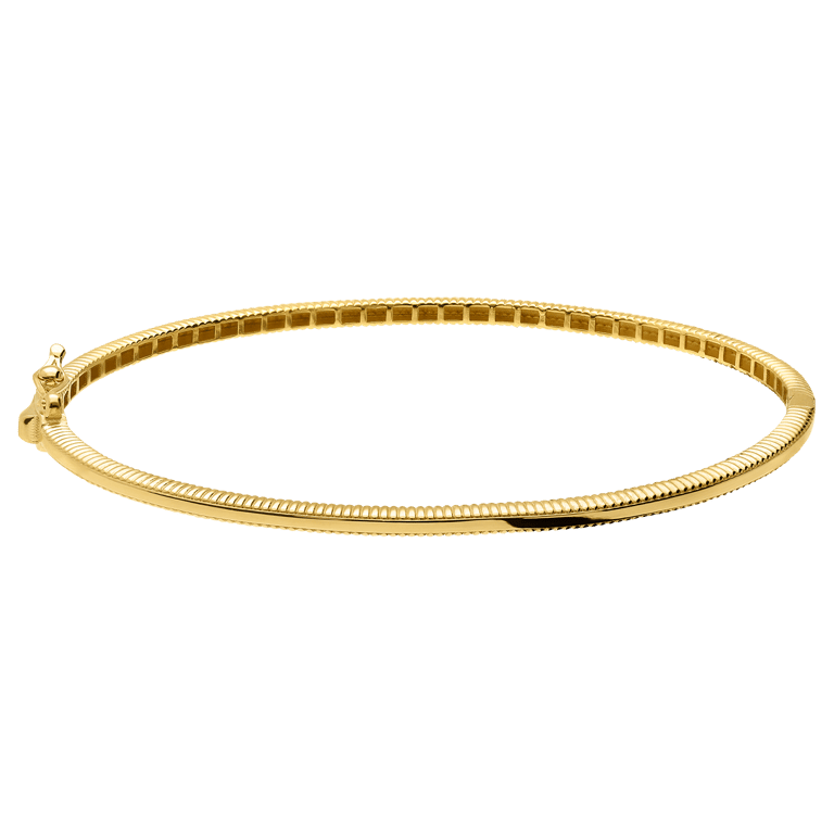 9 karaat bangle 2mm