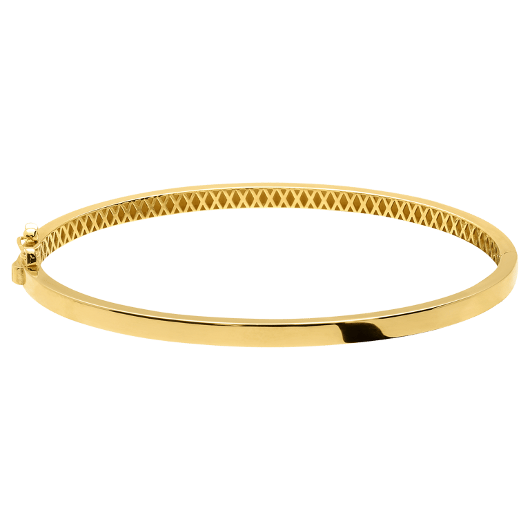 9 karaat bangle 3mm