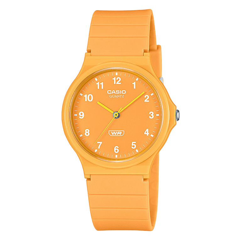 Casio Kinder Horloge Oranje MQ-24B-9BEF