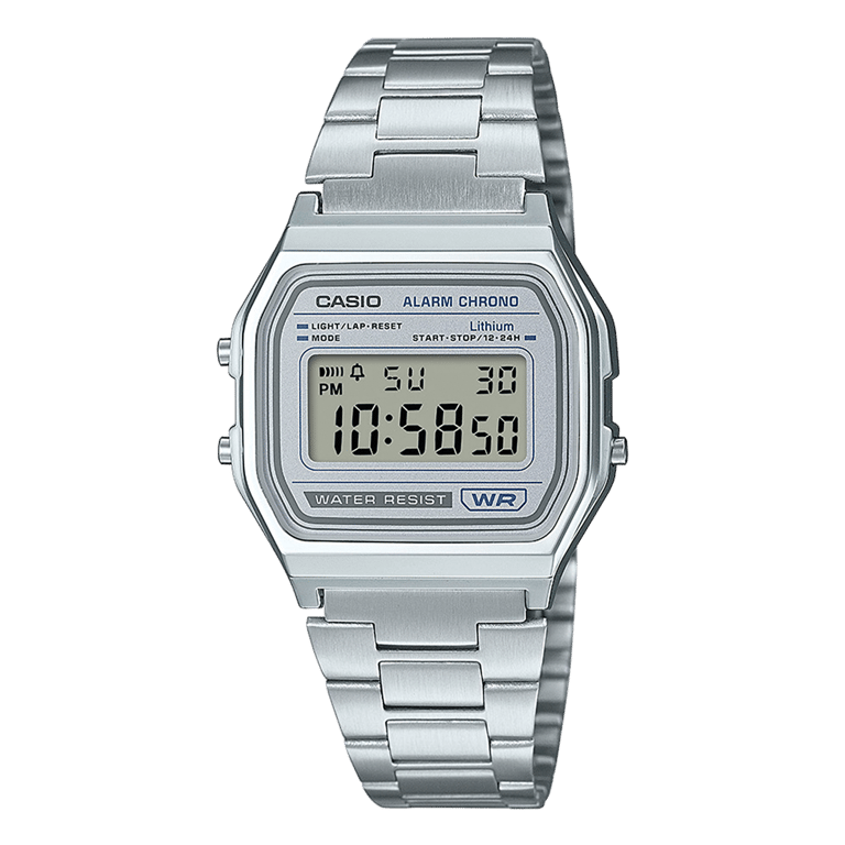 Casio vintage horloge A158WEA-7EF