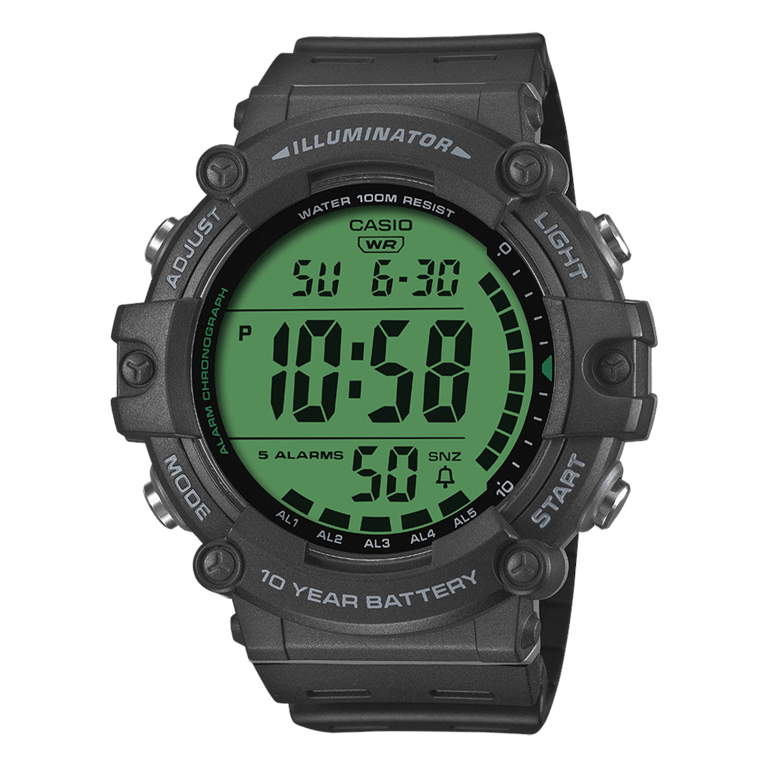 Casio Herren Armbanduhr AE-1500WHC-1AVEF