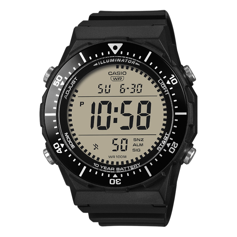 Casio Heren Horloge AE-1700H-1AVEF