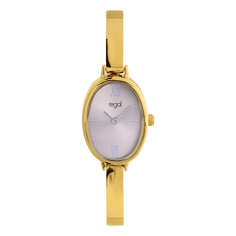 Regal Analoog Dames Horloge