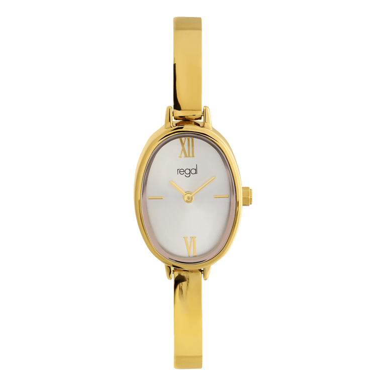 Regal Dames Horloge Goudkleurig