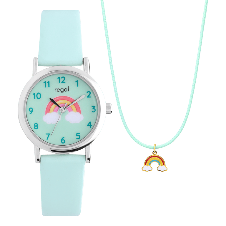 Regal Kids Regenboog Set Groen