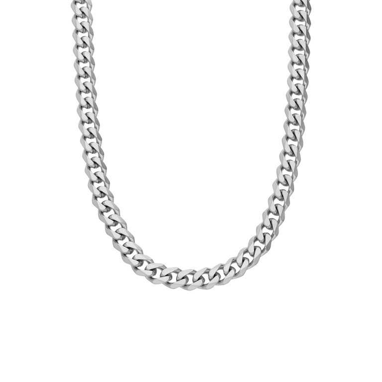 Stainless steel kinderketting mat