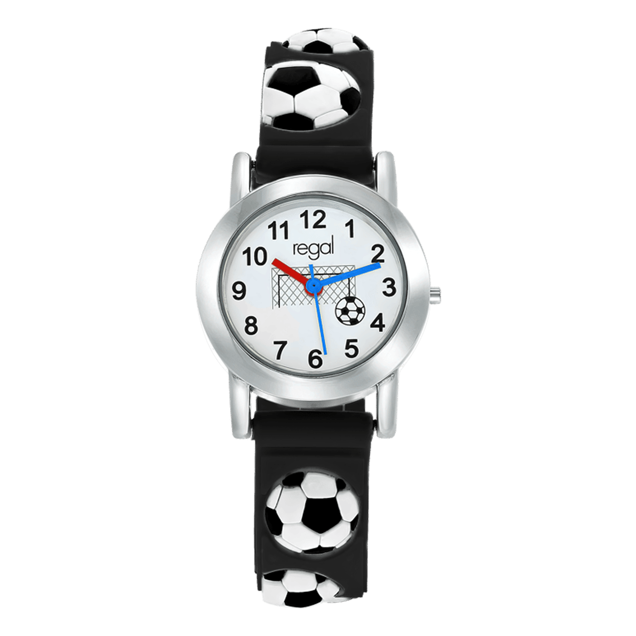 Horloge voetbal sale