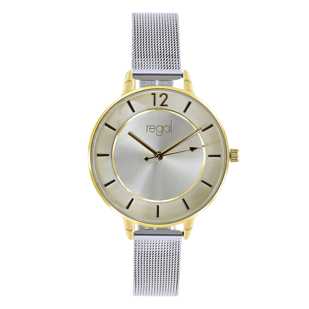 GUESS Duke horloge GW0576G2 • Goud • de Bijenkorf