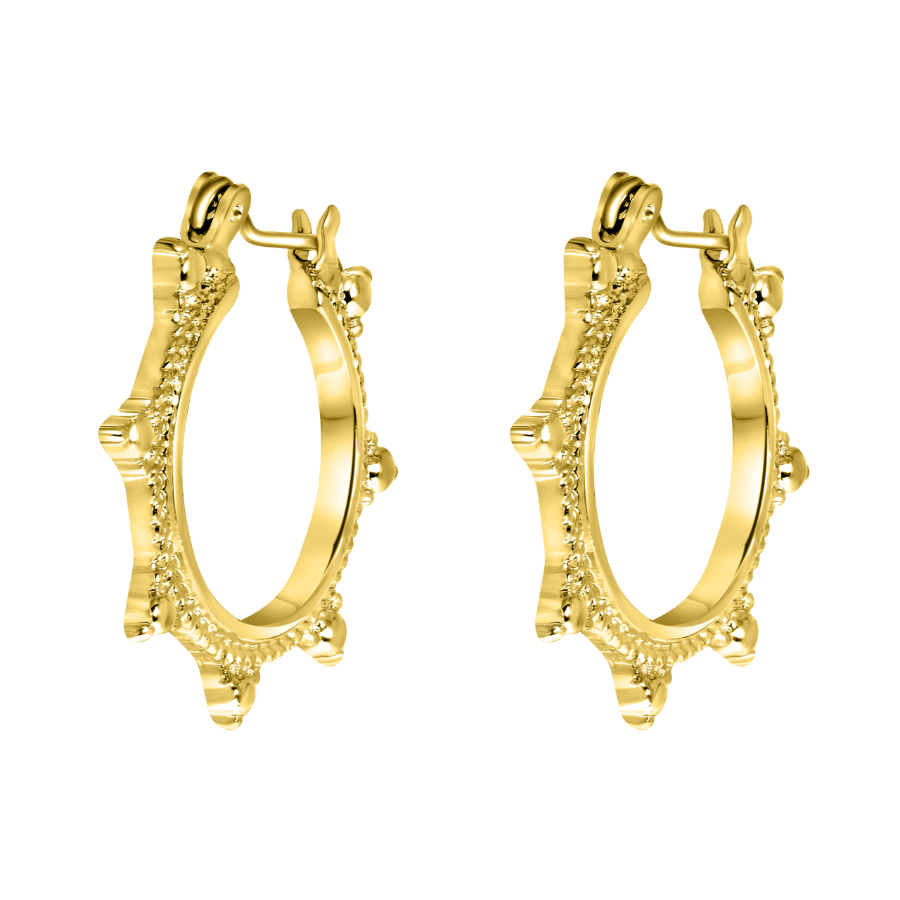 kosten oorbellen schieten lucardi