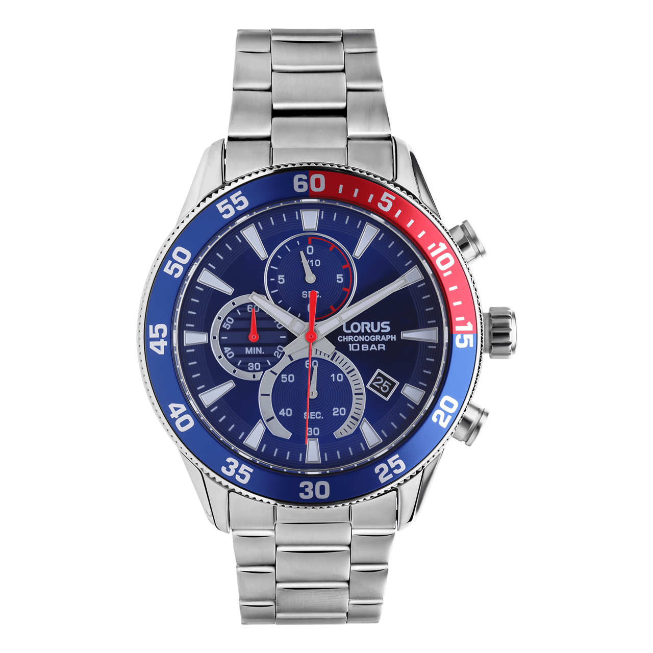 Herenhorloge Titanium Horloge Dames Lucardi Dameshorloge