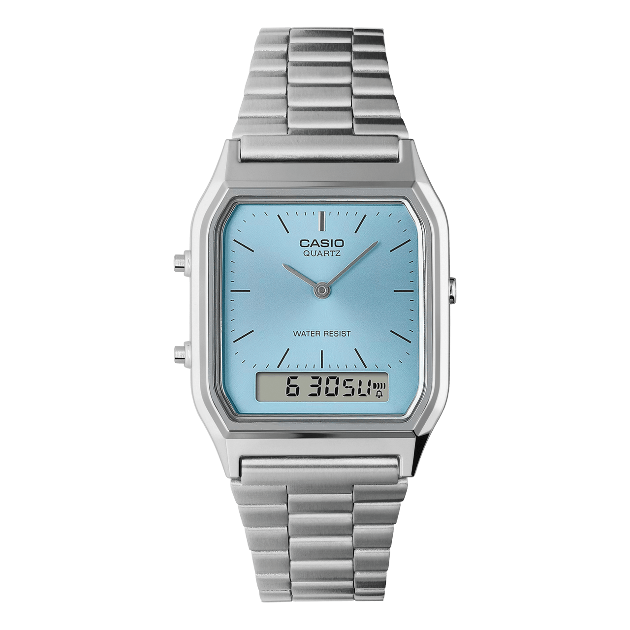 Casio vintage horloge AQ 230A 2A1MQYES Lucardi BE