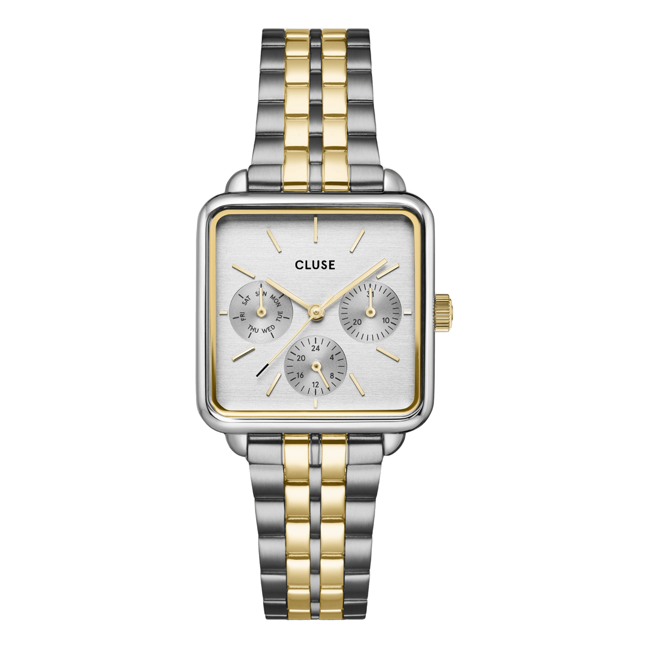 Horloge verstellen lucardi 2025
