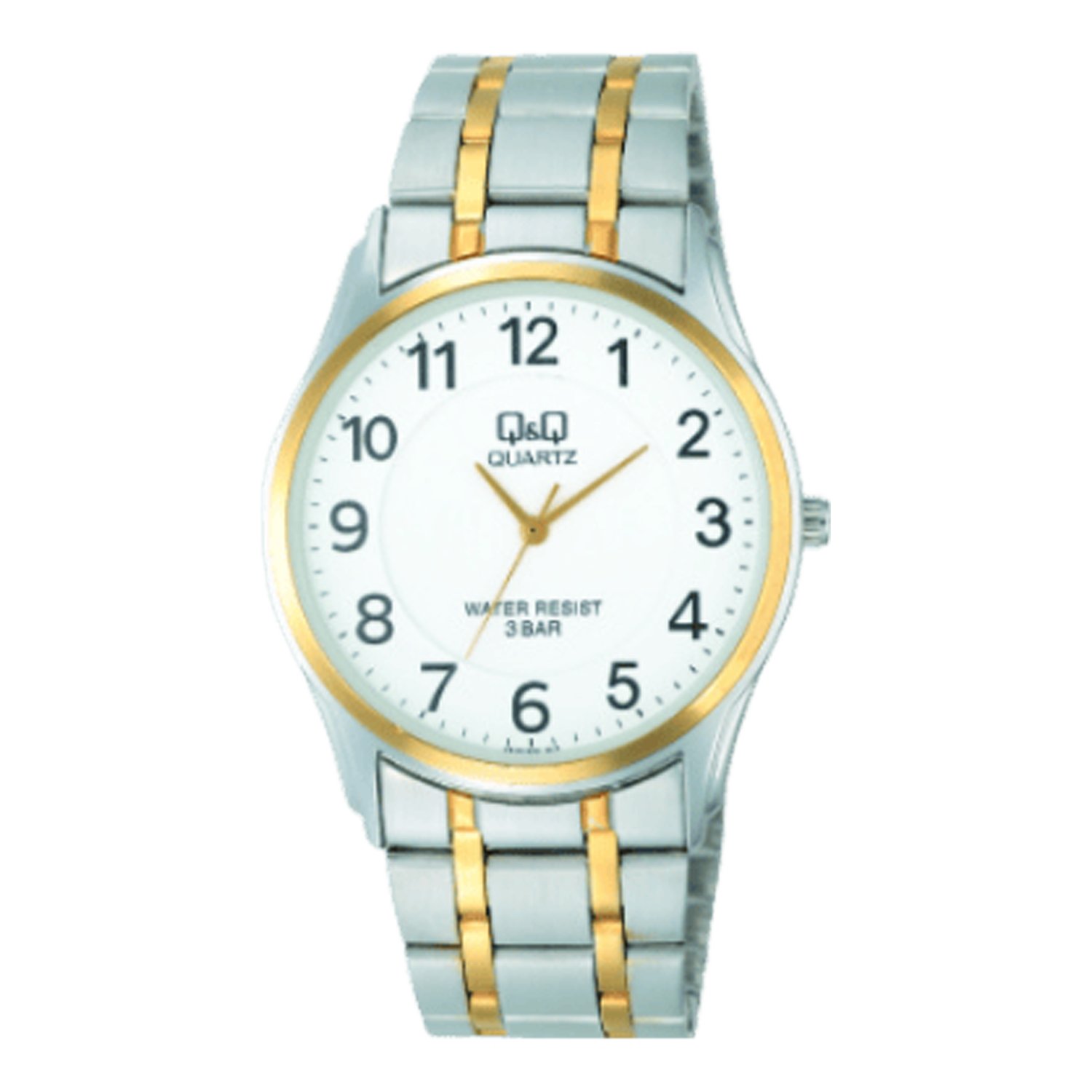 QQ Heren Horloge C45A-001PY