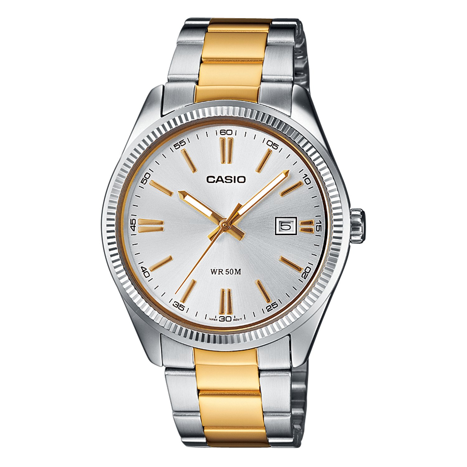 Casio Heren Horloge MTP-1302SG-7AVEF