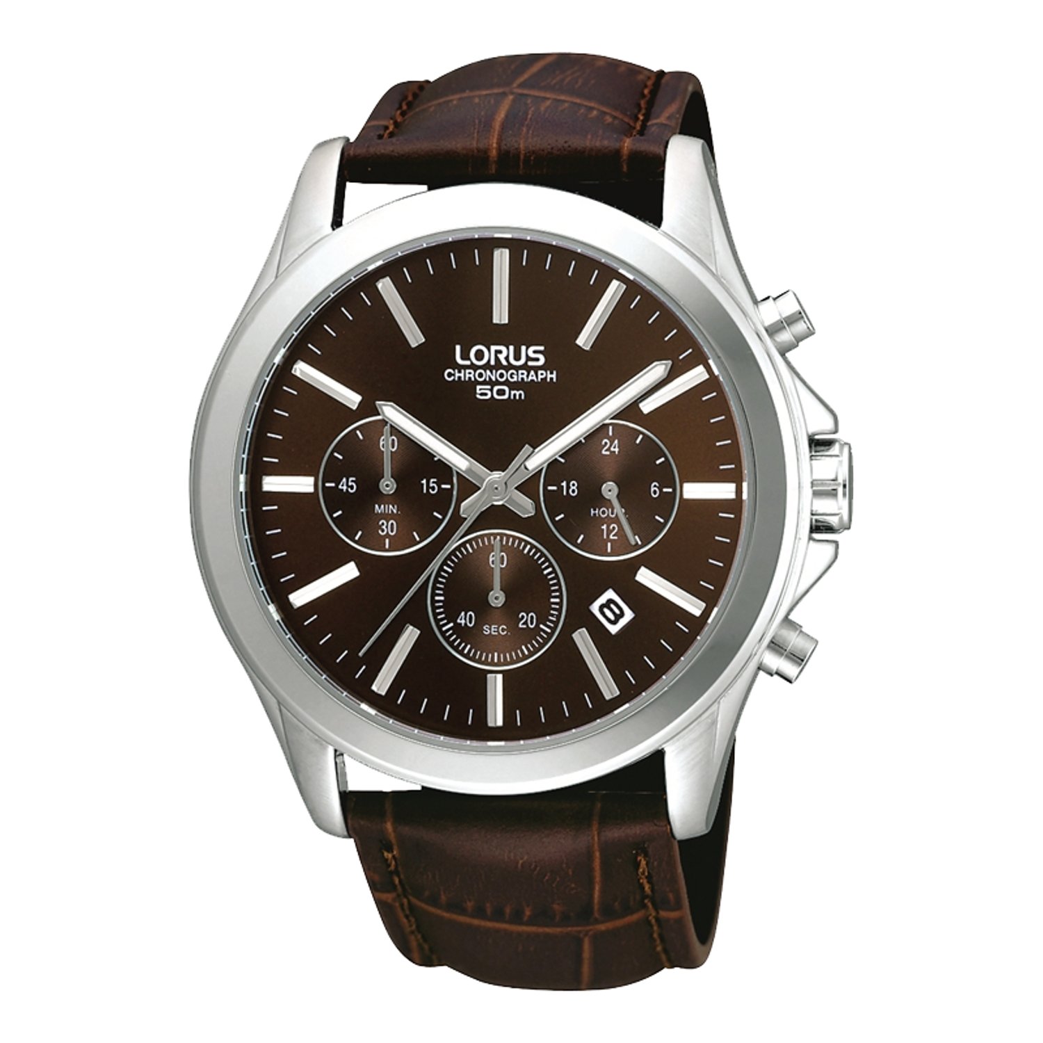 Lorus Heren Horloge Chronograaf RT381AX9