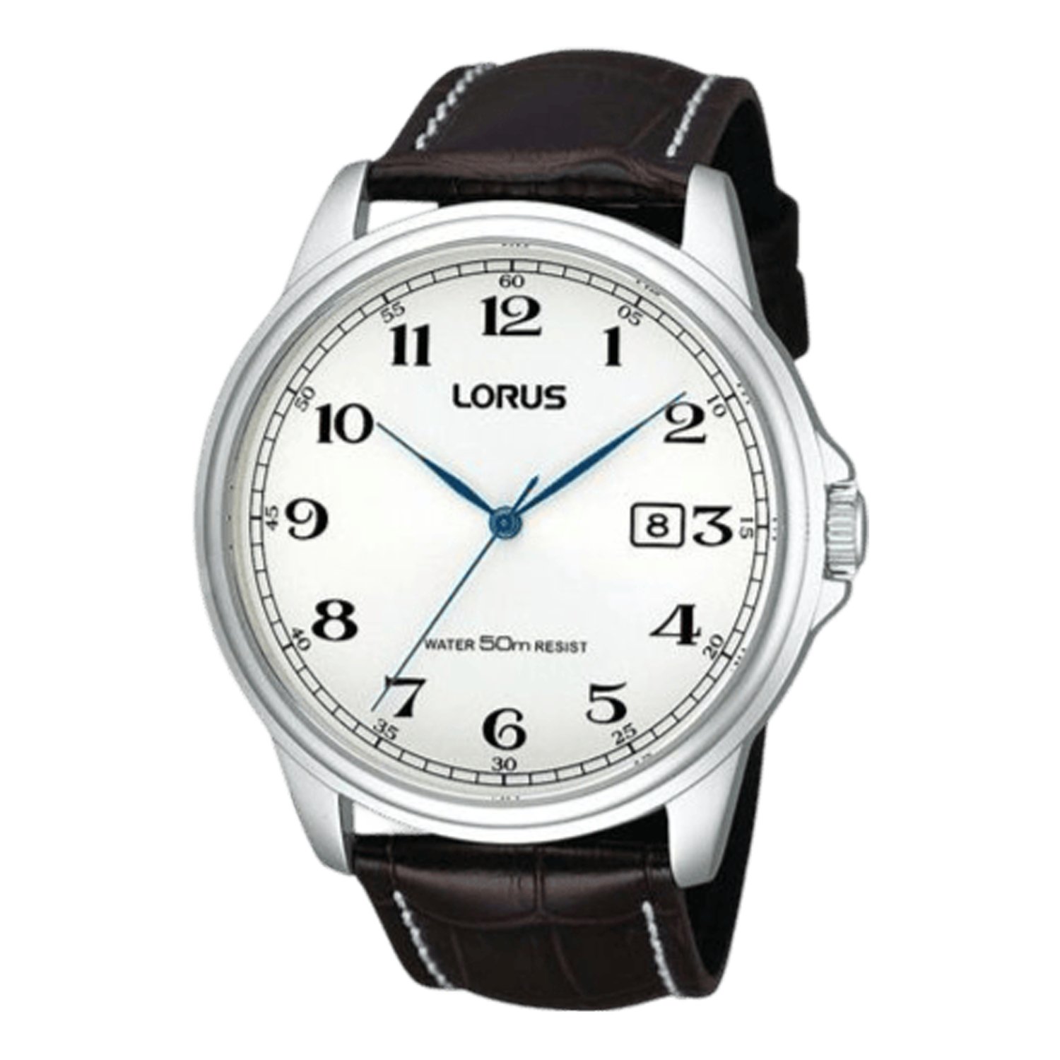 Lorus Heren Horloge Zwart RS985AX9