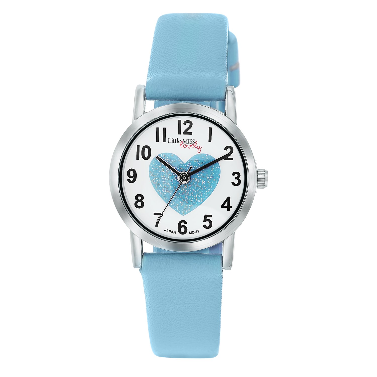 Little Miss Lovely Kinder Horloge PU leer