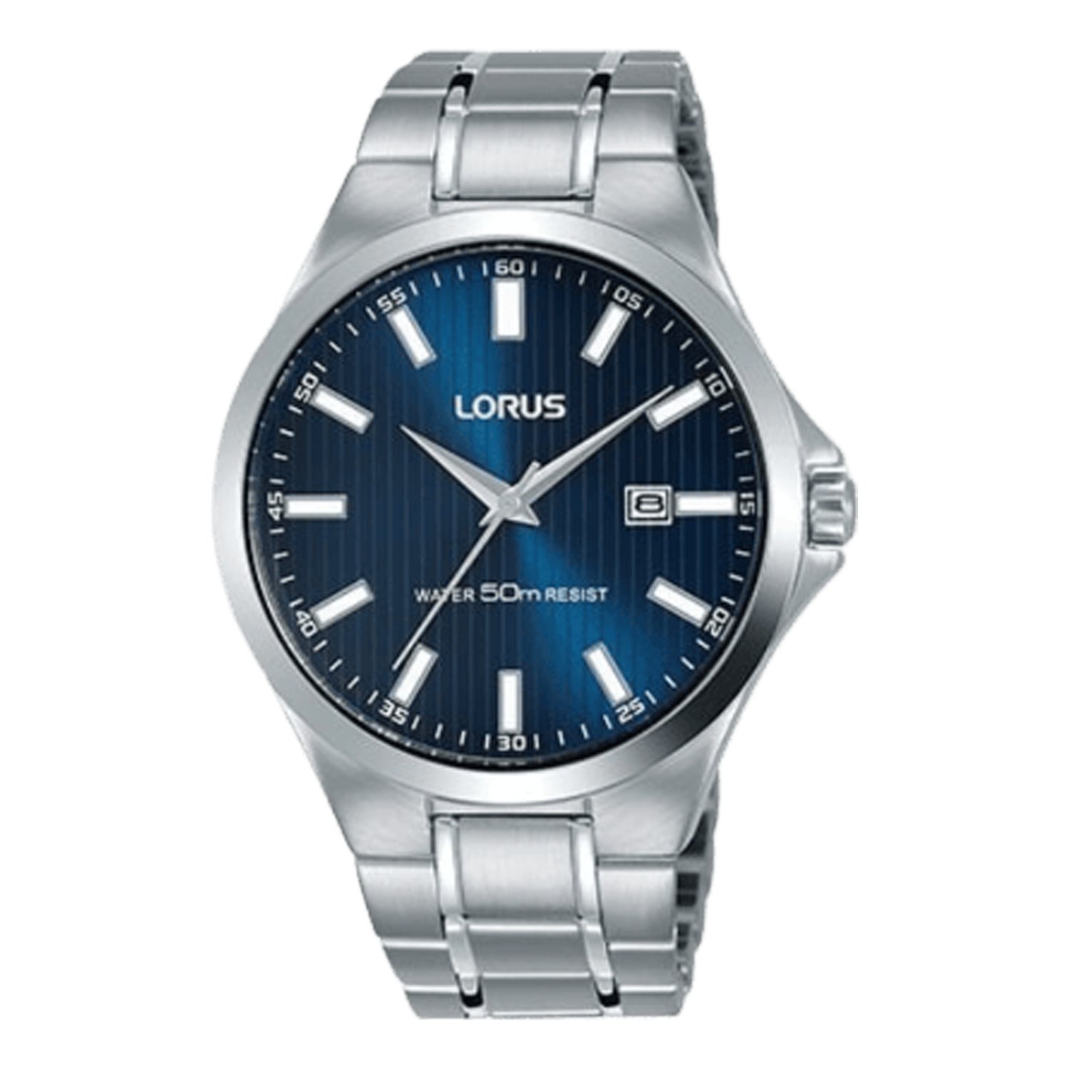 Lorus Heren Horloge Zilverkleurig RH993KX9