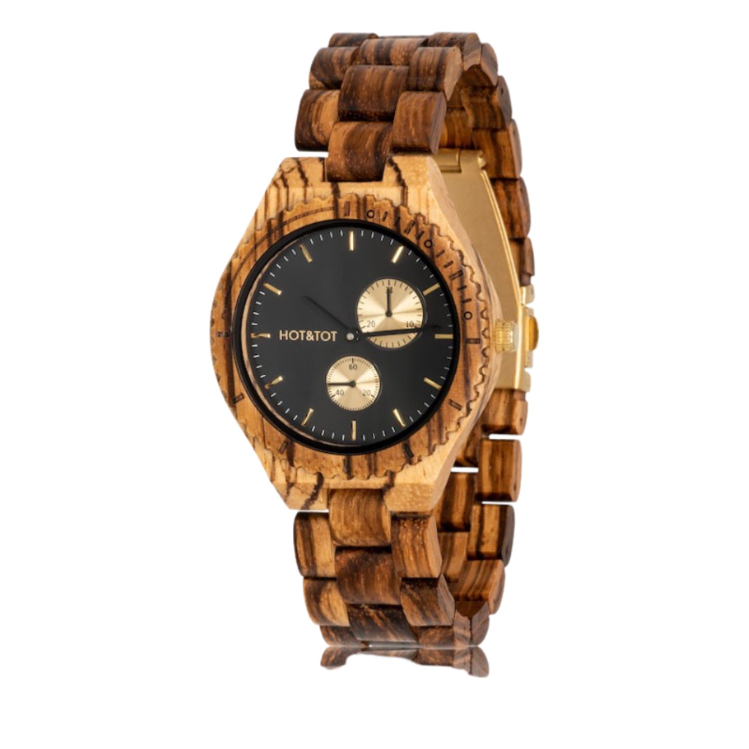 HotTot Heren Horloge Chronos