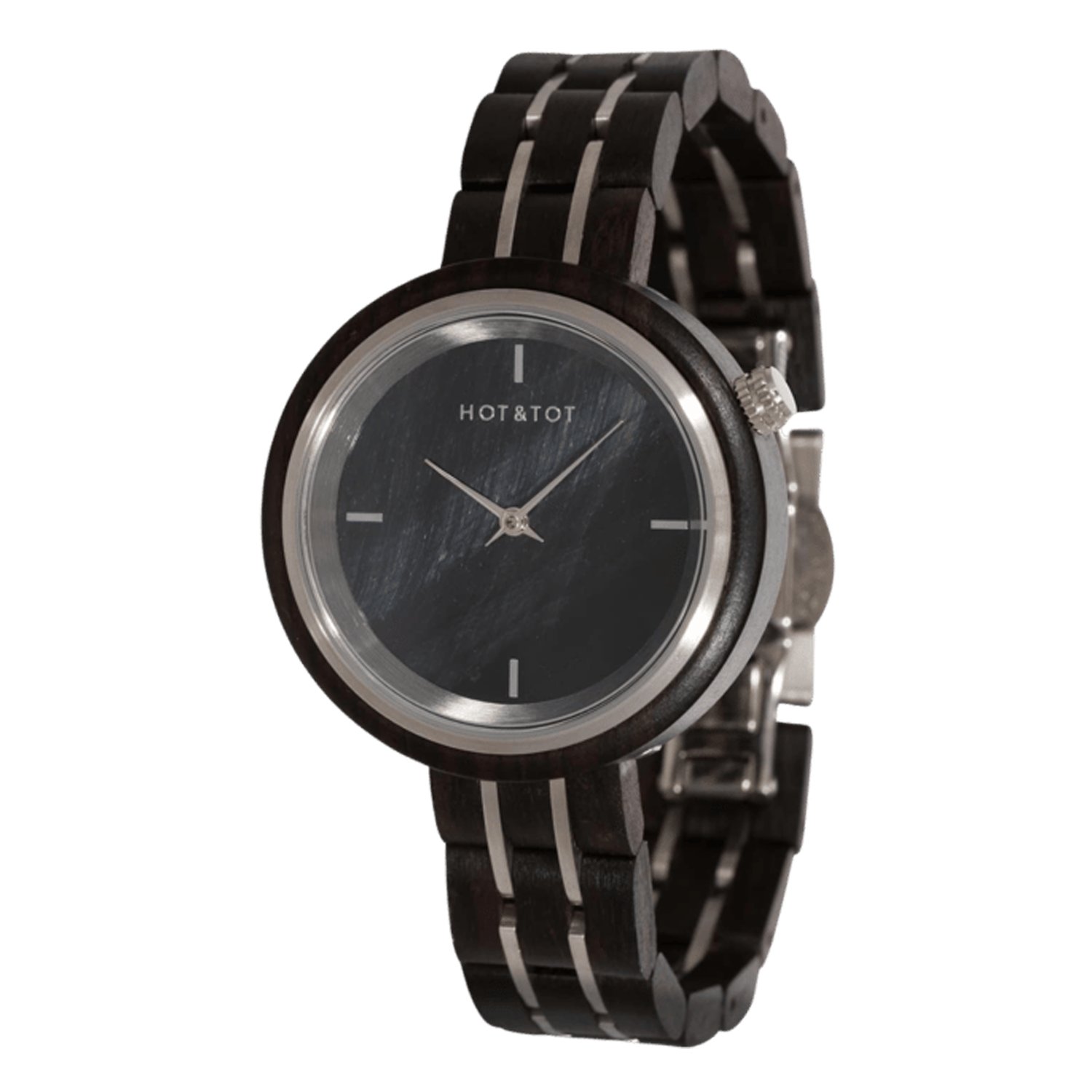 HotTot Dames Horloge Falcony met Valkenoog Wijzerplaat