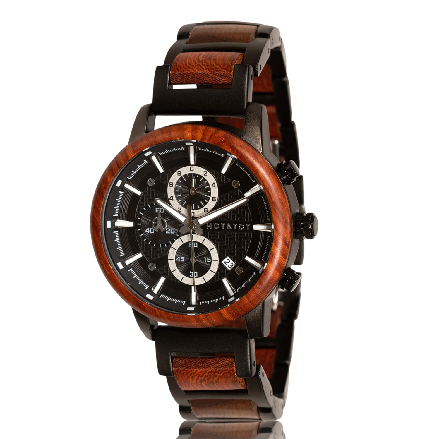 HotTot Heren Horloge Governor