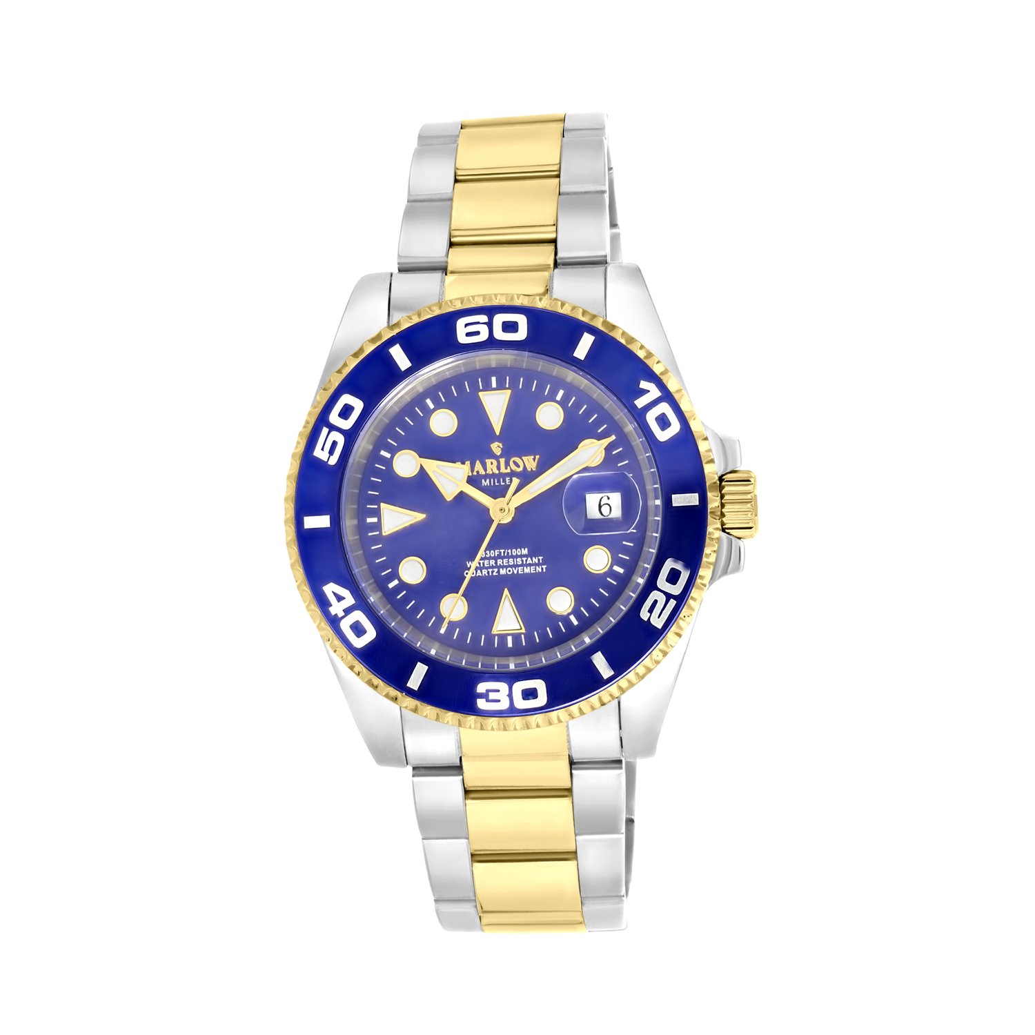 Marlow Miller Heren Horloge