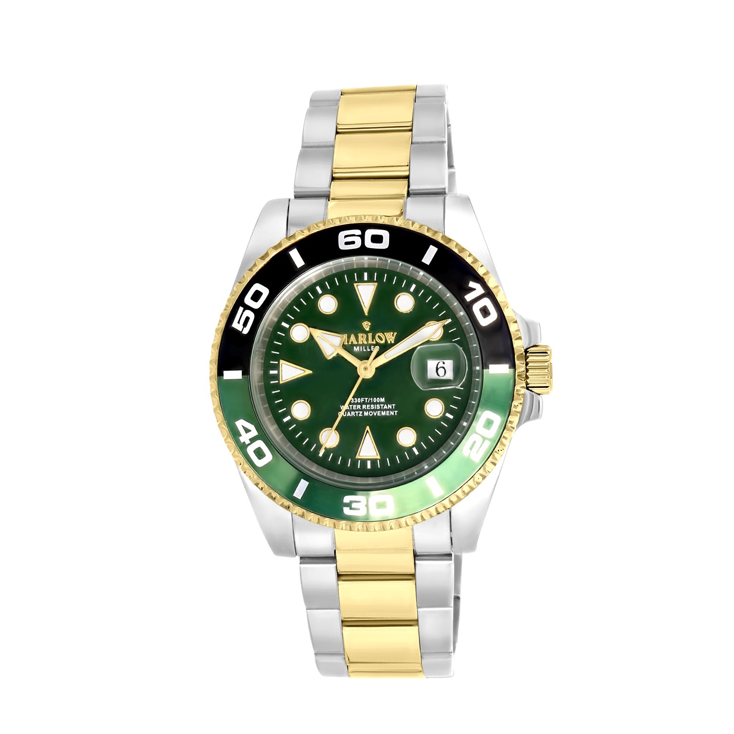 Marlow Miller Heren Horloge