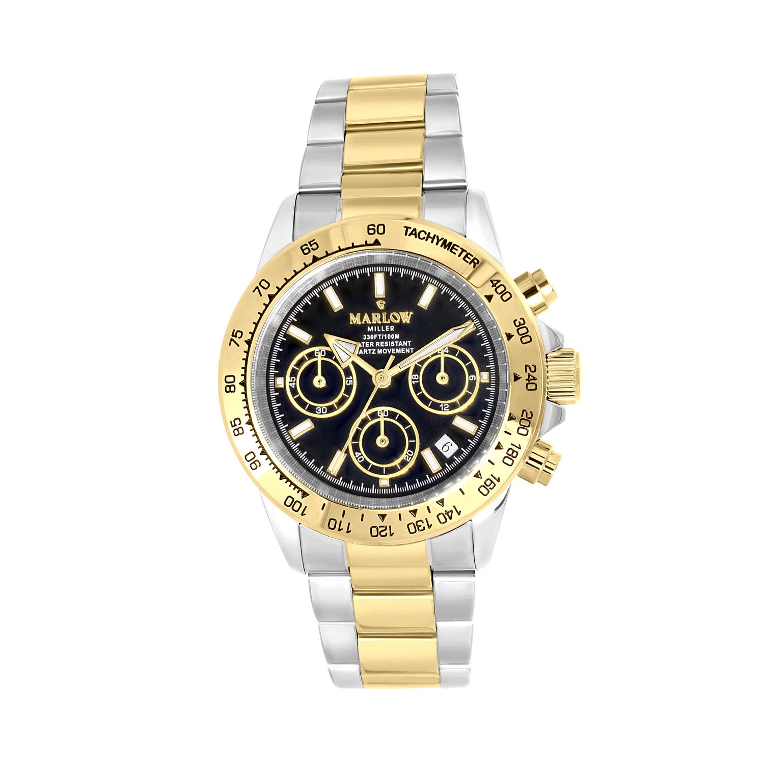 Marlow Miller Heren Horloge